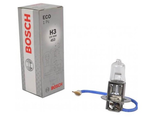 Лампа Bosch Eco H3 12В 55Вт