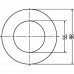 Світловідбивне кільце Hella 8RA 008 405-001