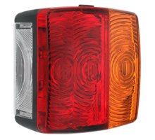 Ліхтар задній Wesem LT4.52100