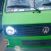 Фара Wesem VW Transporter T3 з хрестом в штатні місця